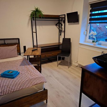 Hotel Garni Krone Senden  Eksteriør billede