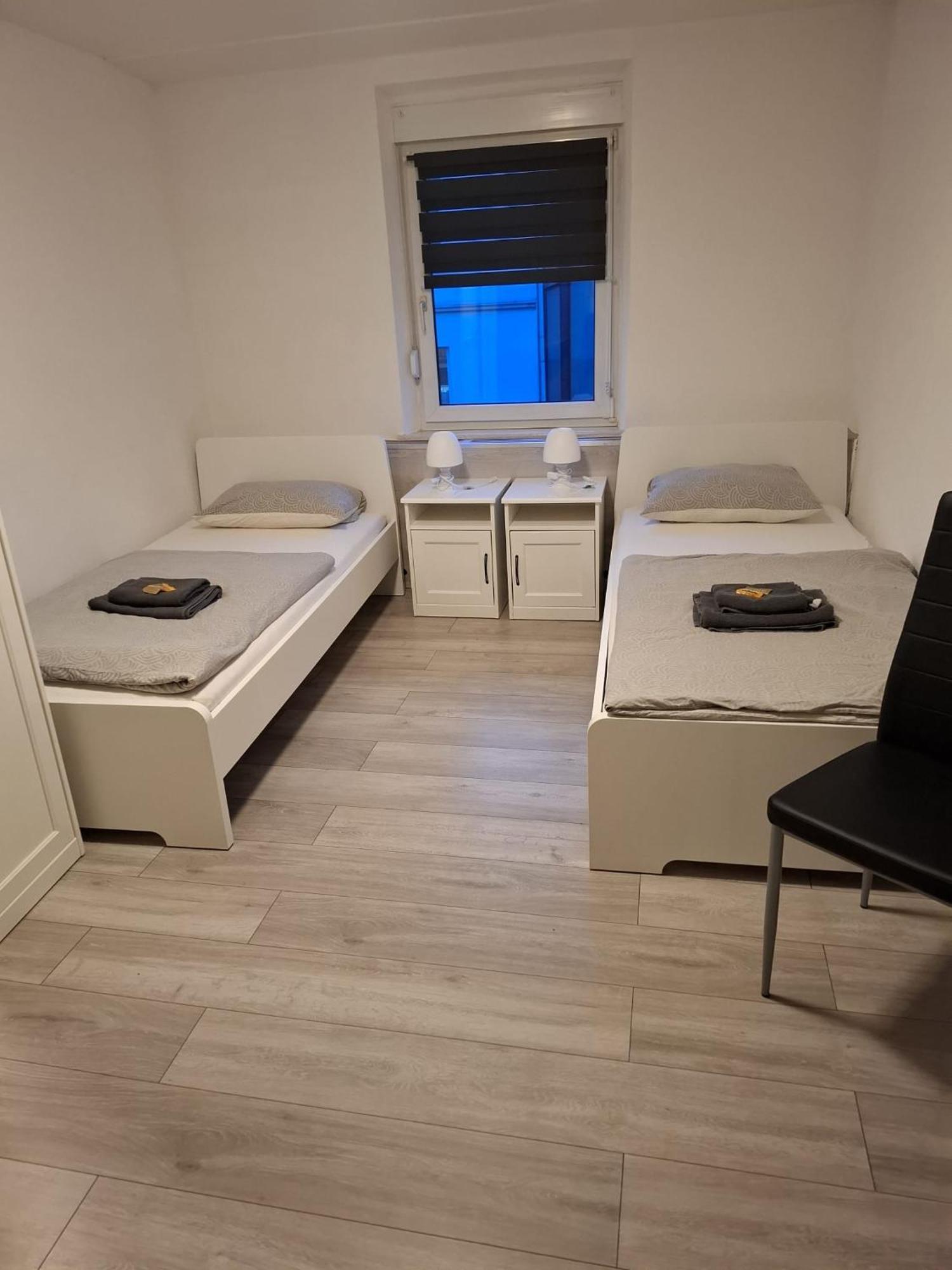 Hotel Garni Krone Senden  Eksteriør billede