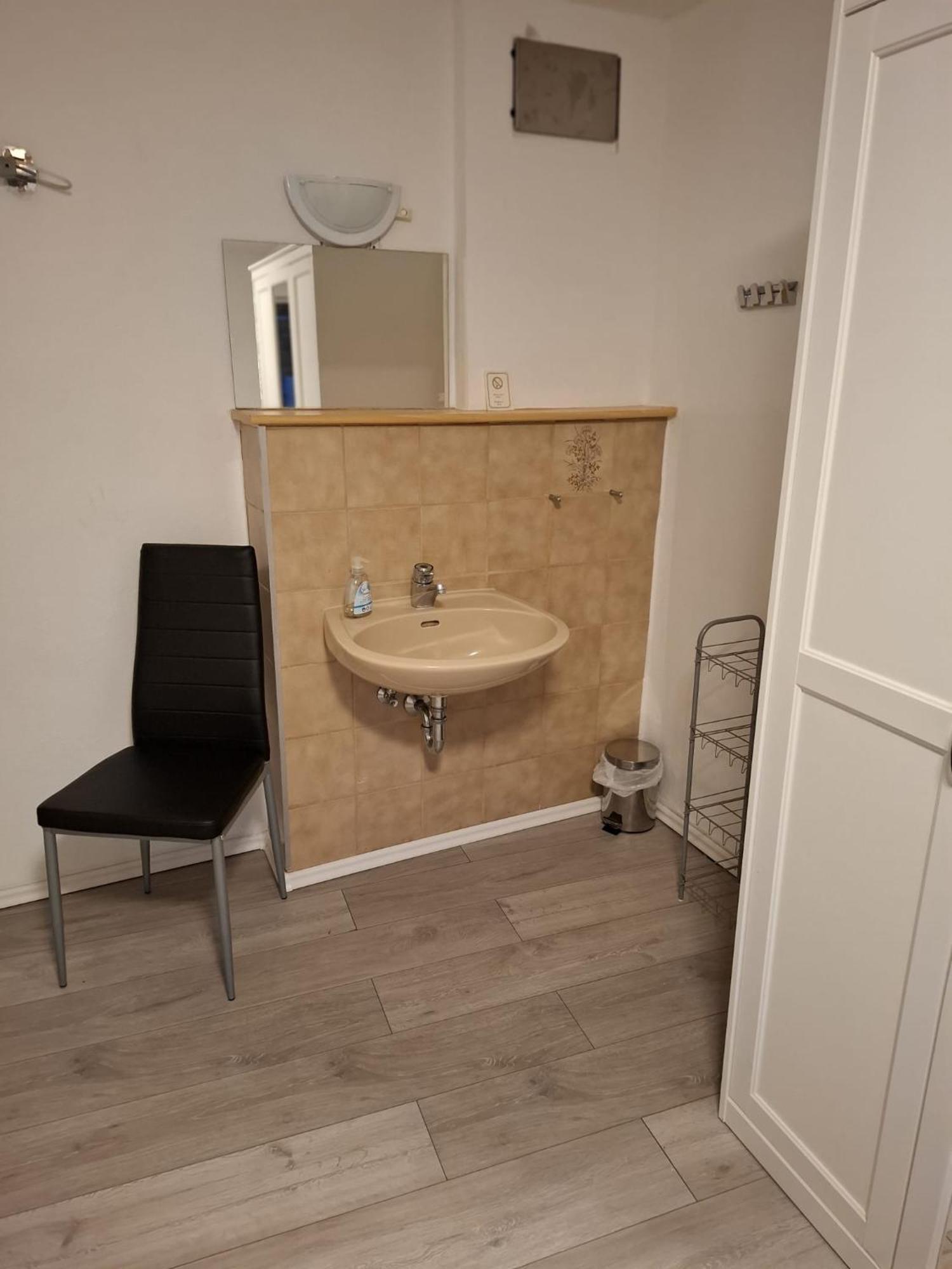 Hotel Garni Krone Senden  Eksteriør billede
