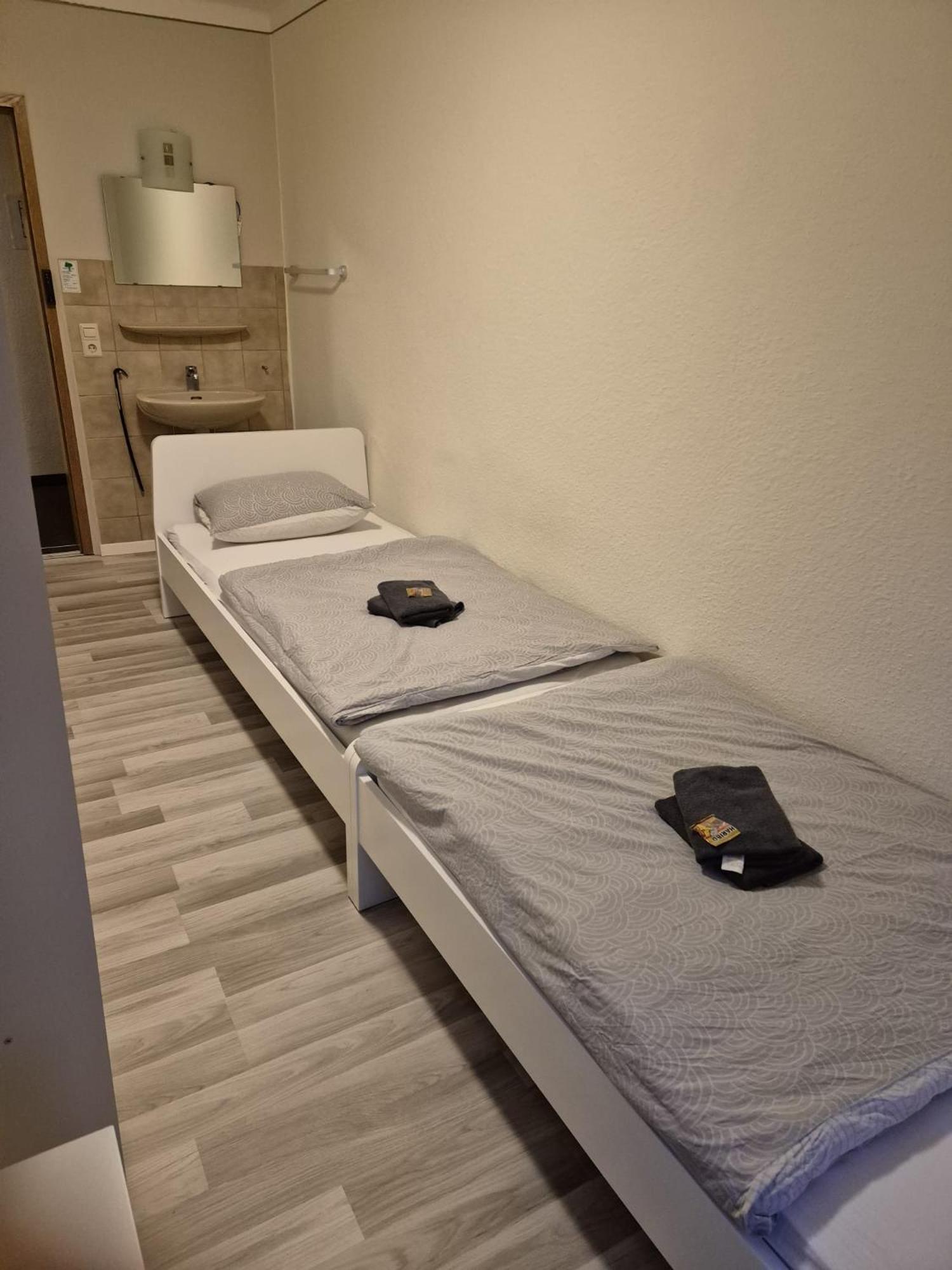 Hotel Garni Krone Senden  Eksteriør billede