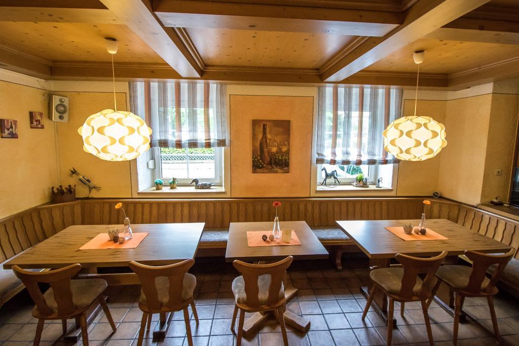 Hotel Garni Krone Senden  Eksteriør billede