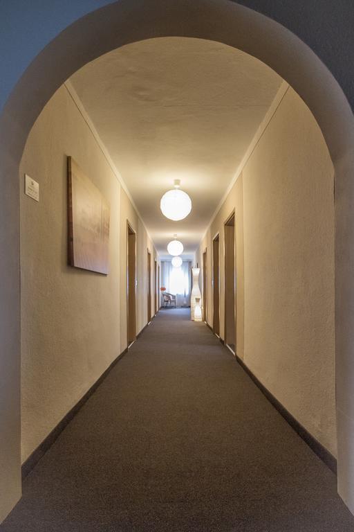 Hotel Garni Krone Senden  Eksteriør billede
